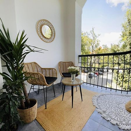 Mini Chrobrego Przy Plazy Z Loggia Lägenhet Sopot Exteriör bild